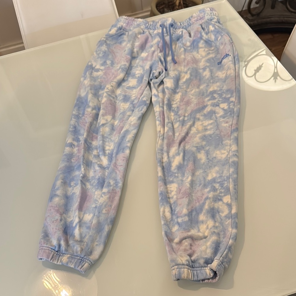 Bench Tie-Dye Jogger Pants - size S